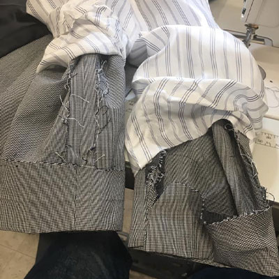 Clothing Repair